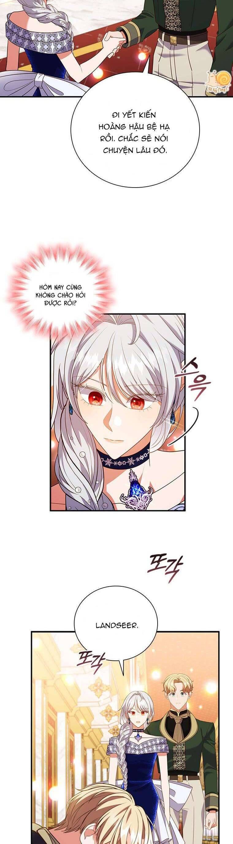 Thật Khổ Sở Khi Người Bạn Thời Thơ Ấu Là Đại Pháp Sư - Chapter 23 - Page 3