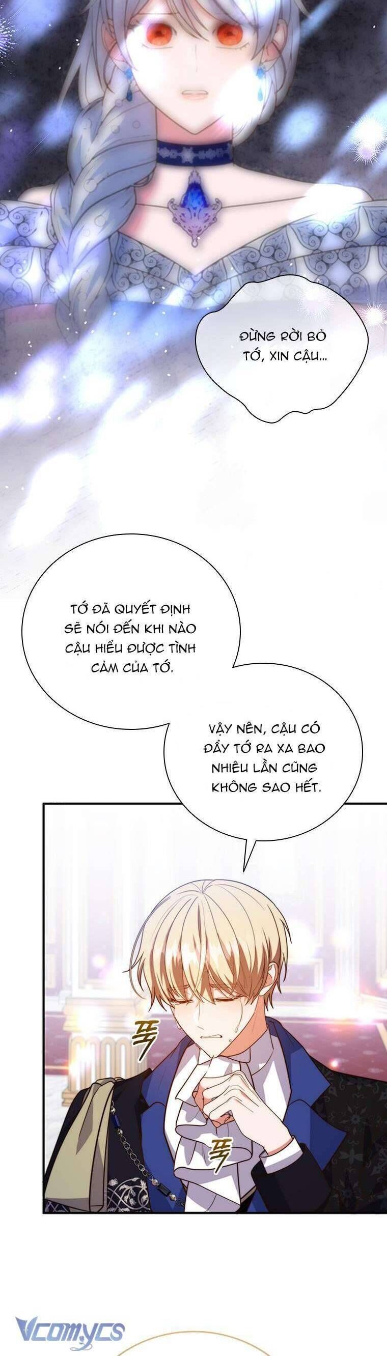 Thật Khổ Sở Khi Người Bạn Thời Thơ Ấu Là Đại Pháp Sư - Chapter 23 - Page 30
