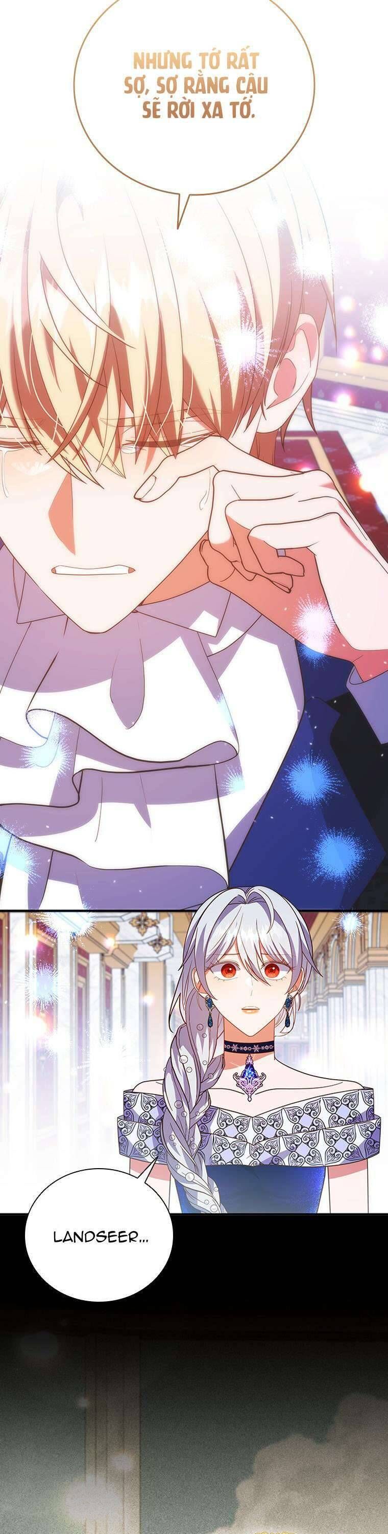 Thật Khổ Sở Khi Người Bạn Thời Thơ Ấu Là Đại Pháp Sư - Chapter 23 - Page 31