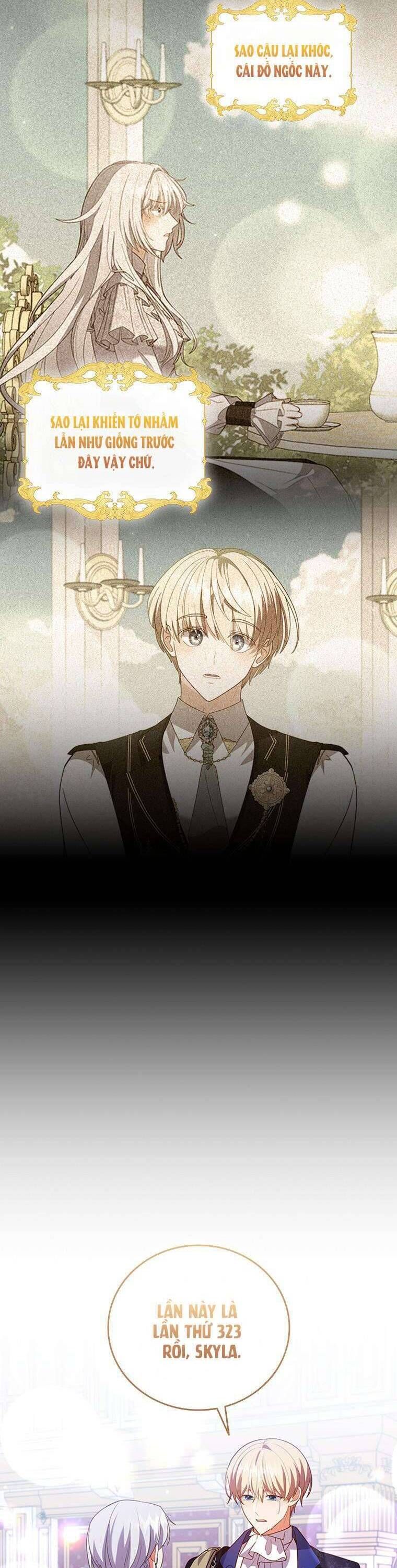 Thật Khổ Sở Khi Người Bạn Thời Thơ Ấu Là Đại Pháp Sư - Chapter 23 - Page 32