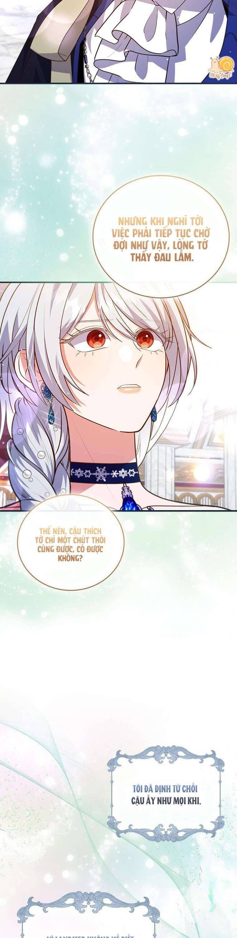 Thật Khổ Sở Khi Người Bạn Thời Thơ Ấu Là Đại Pháp Sư - Chapter 23 - Page 34