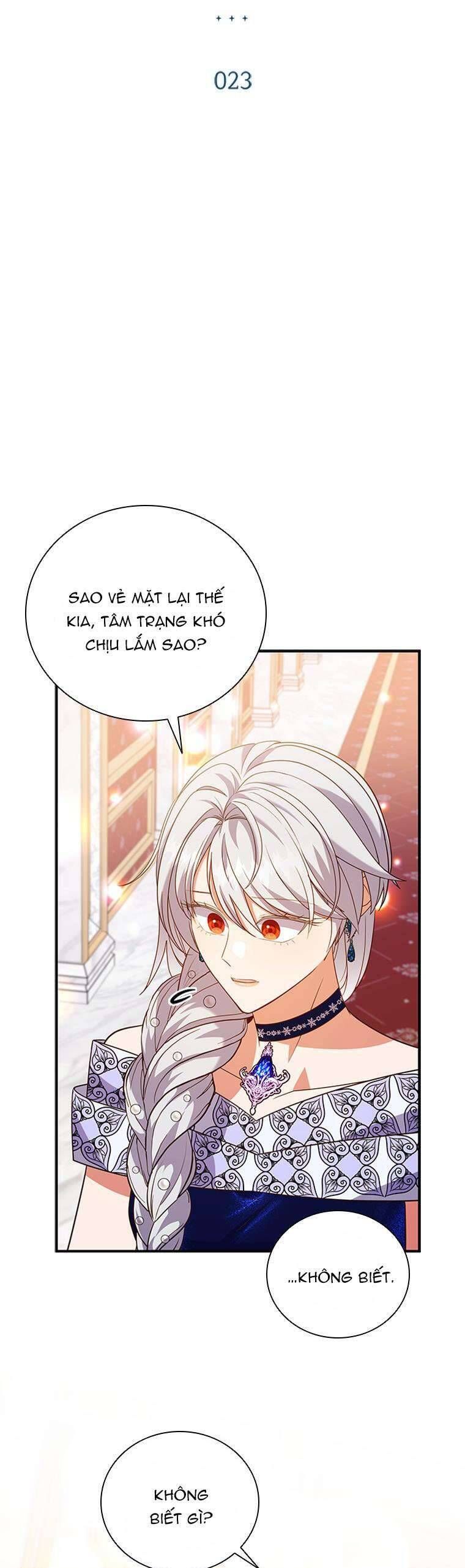 Thật Khổ Sở Khi Người Bạn Thời Thơ Ấu Là Đại Pháp Sư - Chapter 23 - Page 6