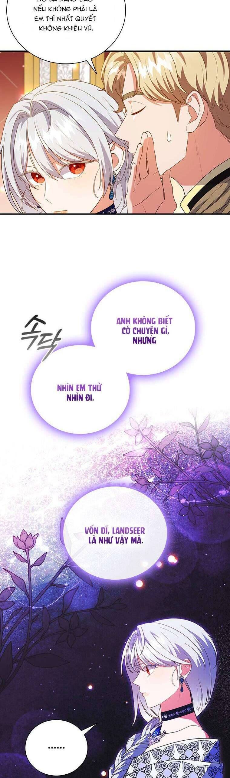 Thật Khổ Sở Khi Người Bạn Thời Thơ Ấu Là Đại Pháp Sư - Chapter 23 - Page 8