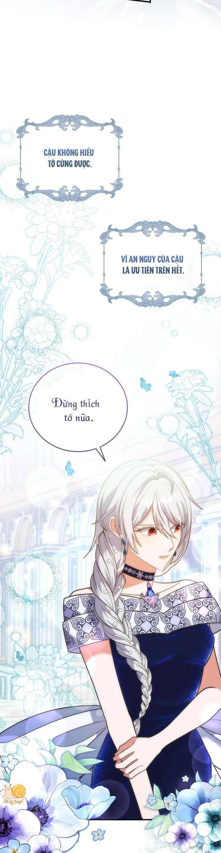 Thật Khổ Sở Khi Người Bạn Thời Thơ Ấu Là Đại Pháp Sư - Chapter 24 - Page 10