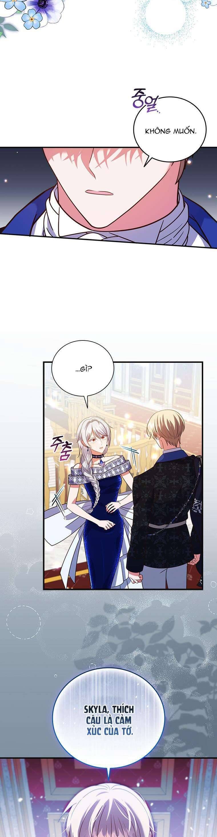 Thật Khổ Sở Khi Người Bạn Thời Thơ Ấu Là Đại Pháp Sư - Chapter 24 - Page 11