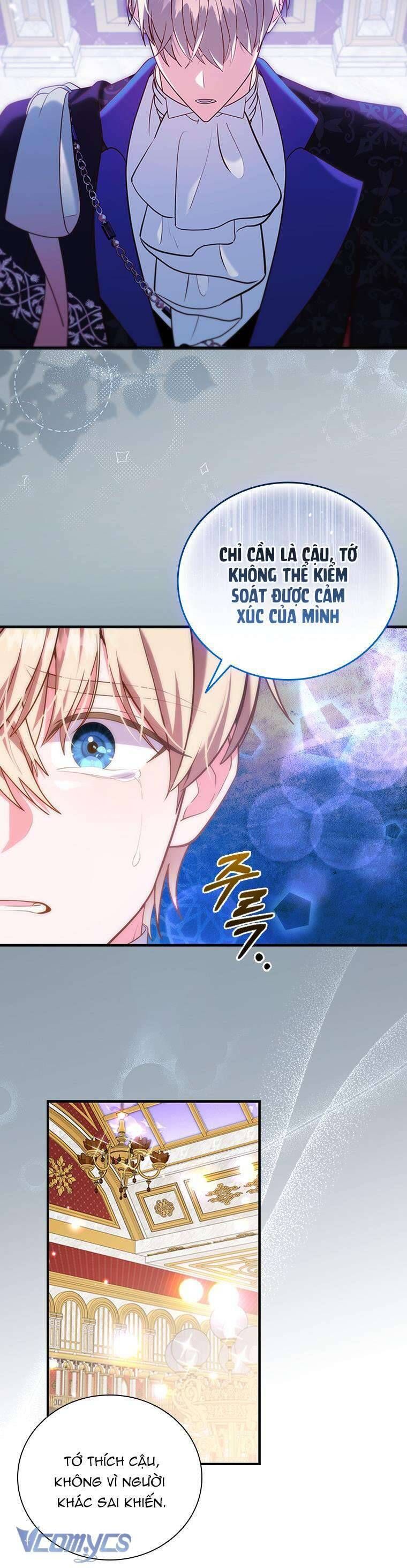 Thật Khổ Sở Khi Người Bạn Thời Thơ Ấu Là Đại Pháp Sư - Chapter 24 - Page 12