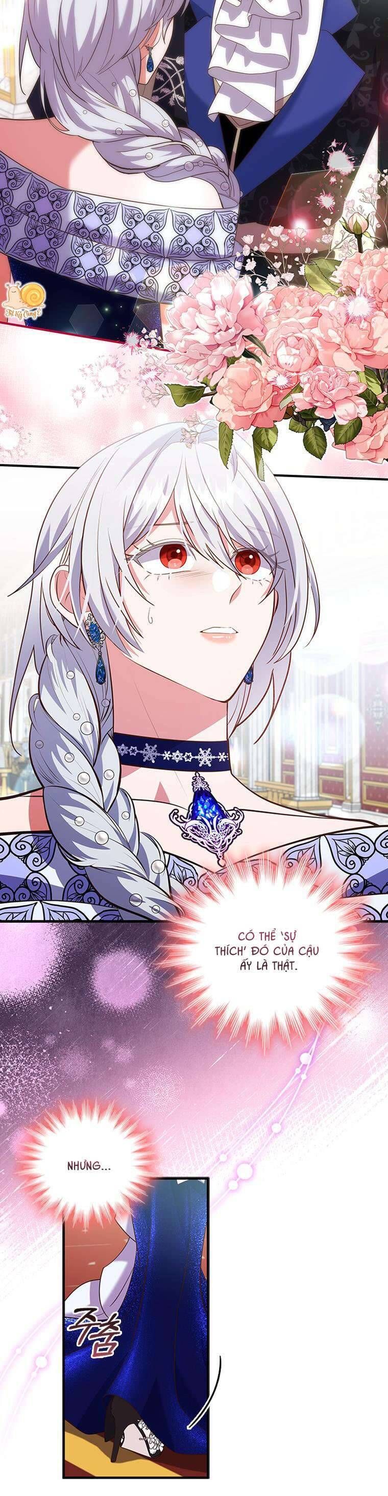 Thật Khổ Sở Khi Người Bạn Thời Thơ Ấu Là Đại Pháp Sư - Chapter 24 - Page 15