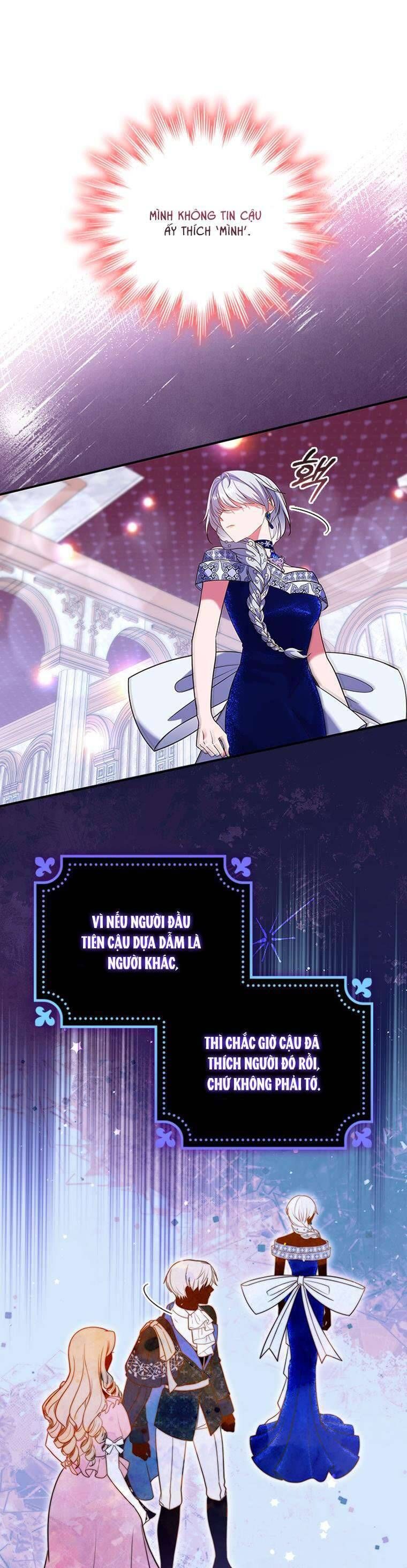 Thật Khổ Sở Khi Người Bạn Thời Thơ Ấu Là Đại Pháp Sư - Chapter 24 - Page 16