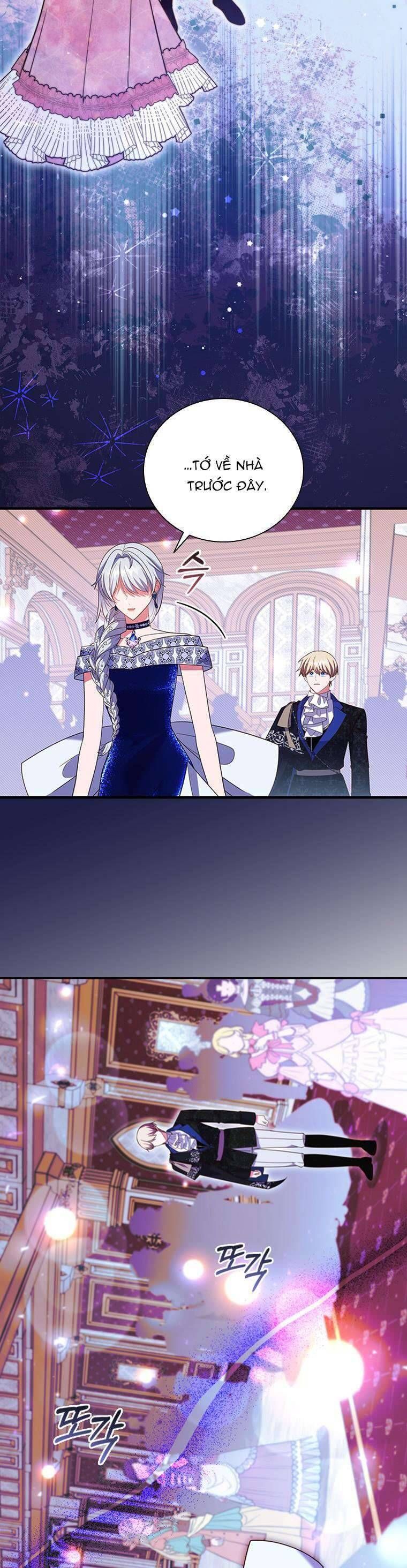 Thật Khổ Sở Khi Người Bạn Thời Thơ Ấu Là Đại Pháp Sư - Chapter 24 - Page 17