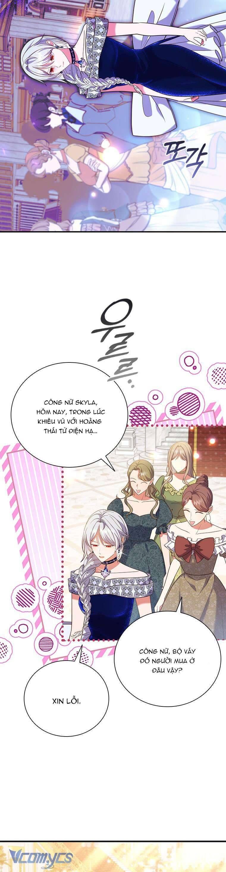 Thật Khổ Sở Khi Người Bạn Thời Thơ Ấu Là Đại Pháp Sư - Chapter 24 - Page 18