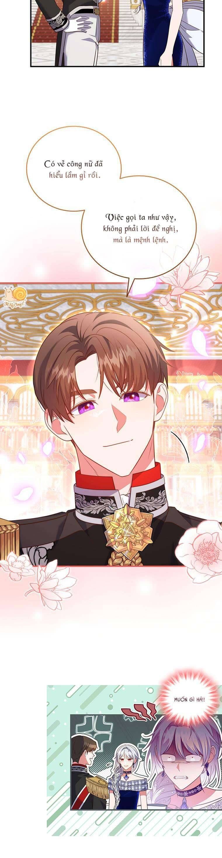 Thật Khổ Sở Khi Người Bạn Thời Thơ Ấu Là Đại Pháp Sư - Chapter 24 - Page 21