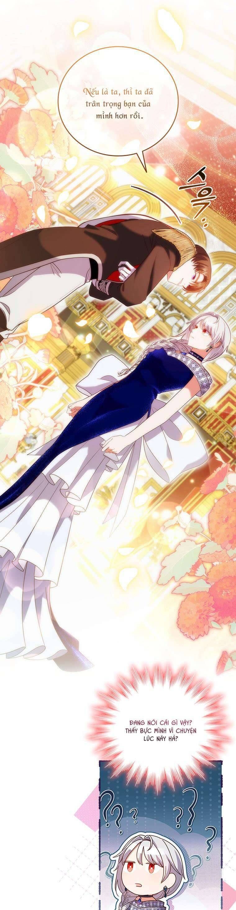 Thật Khổ Sở Khi Người Bạn Thời Thơ Ấu Là Đại Pháp Sư - Chapter 24 - Page 25