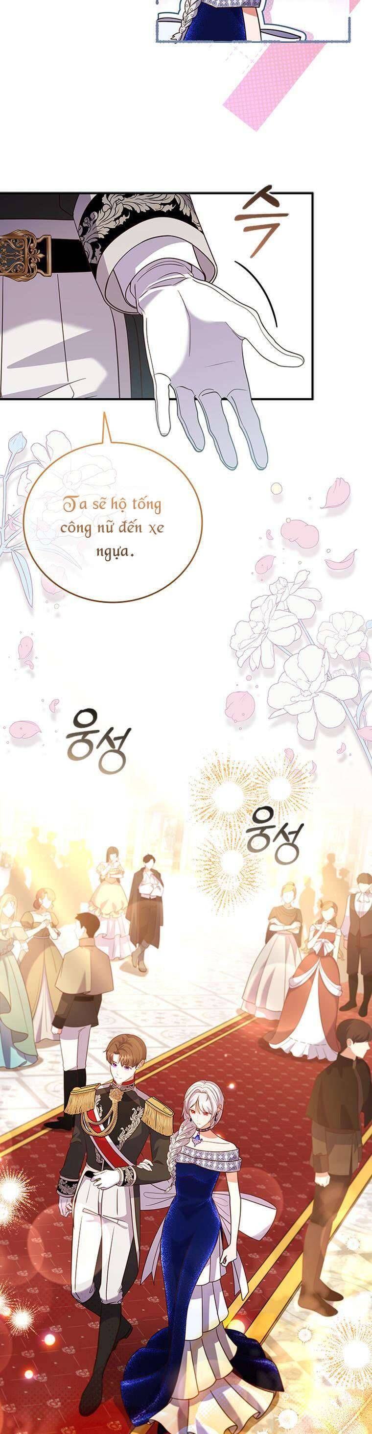 Thật Khổ Sở Khi Người Bạn Thời Thơ Ấu Là Đại Pháp Sư - Chapter 24 - Page 26