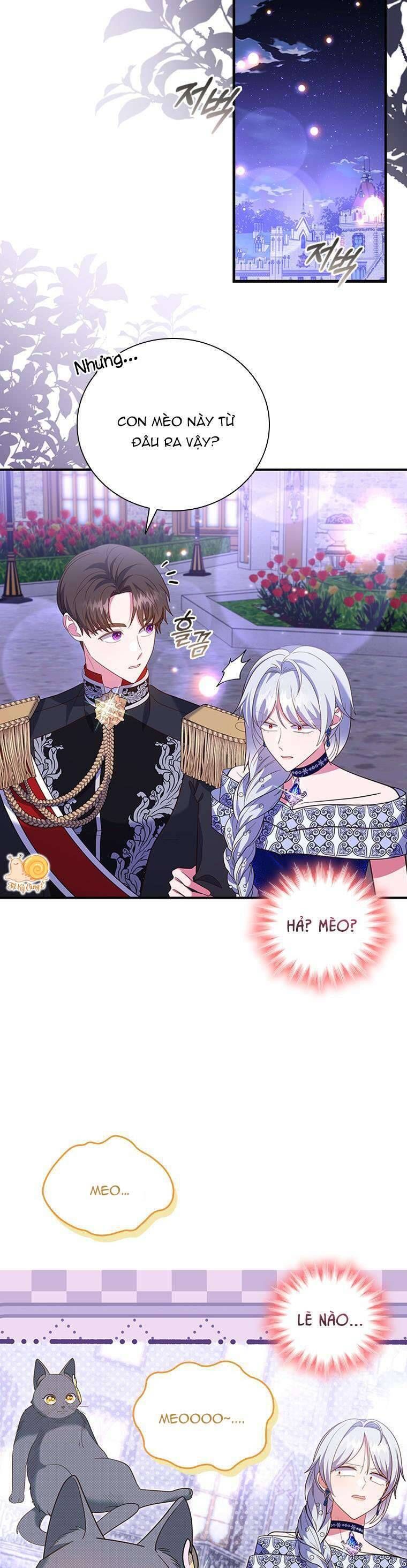 Thật Khổ Sở Khi Người Bạn Thời Thơ Ấu Là Đại Pháp Sư - Chapter 24 - Page 28