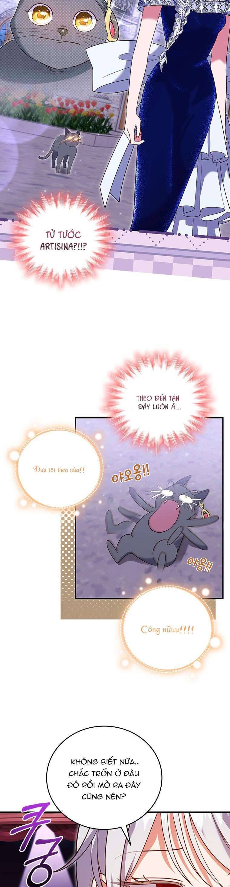 Thật Khổ Sở Khi Người Bạn Thời Thơ Ấu Là Đại Pháp Sư - Chapter 24 - Page 29