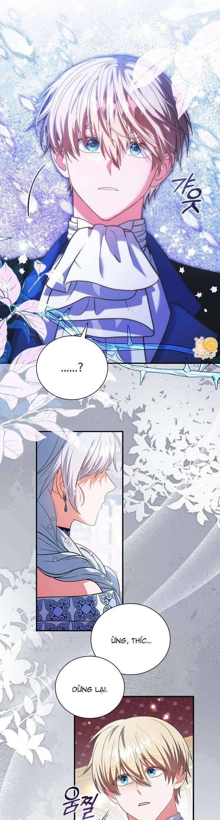 Thật Khổ Sở Khi Người Bạn Thời Thơ Ấu Là Đại Pháp Sư - Chapter 24 - Page 3