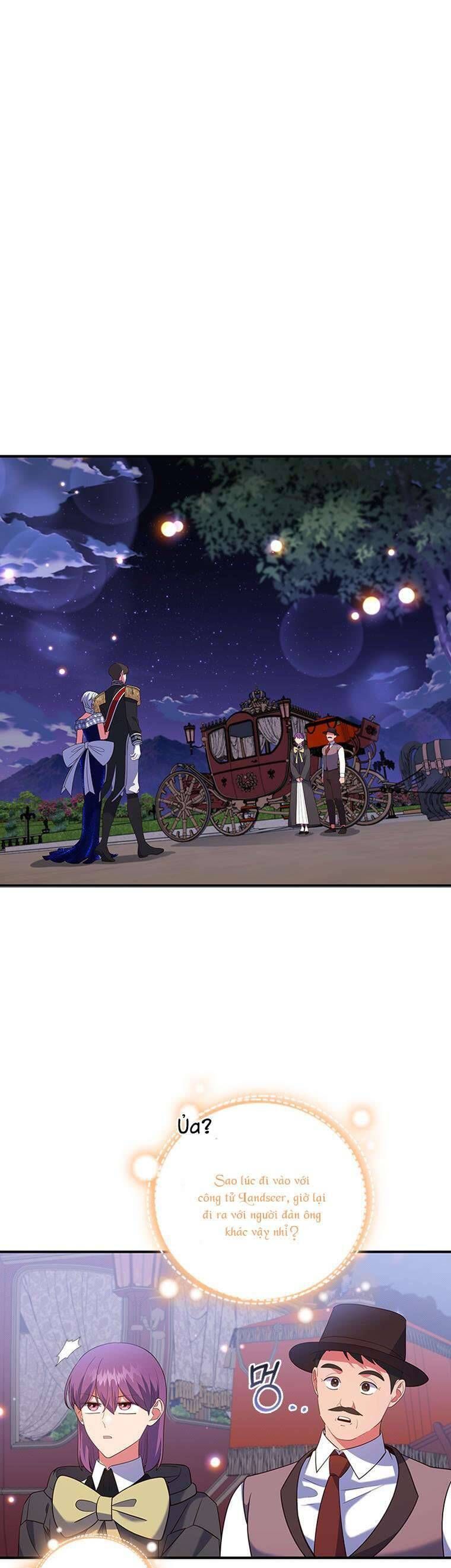 Thật Khổ Sở Khi Người Bạn Thời Thơ Ấu Là Đại Pháp Sư - Chapter 24 - Page 31