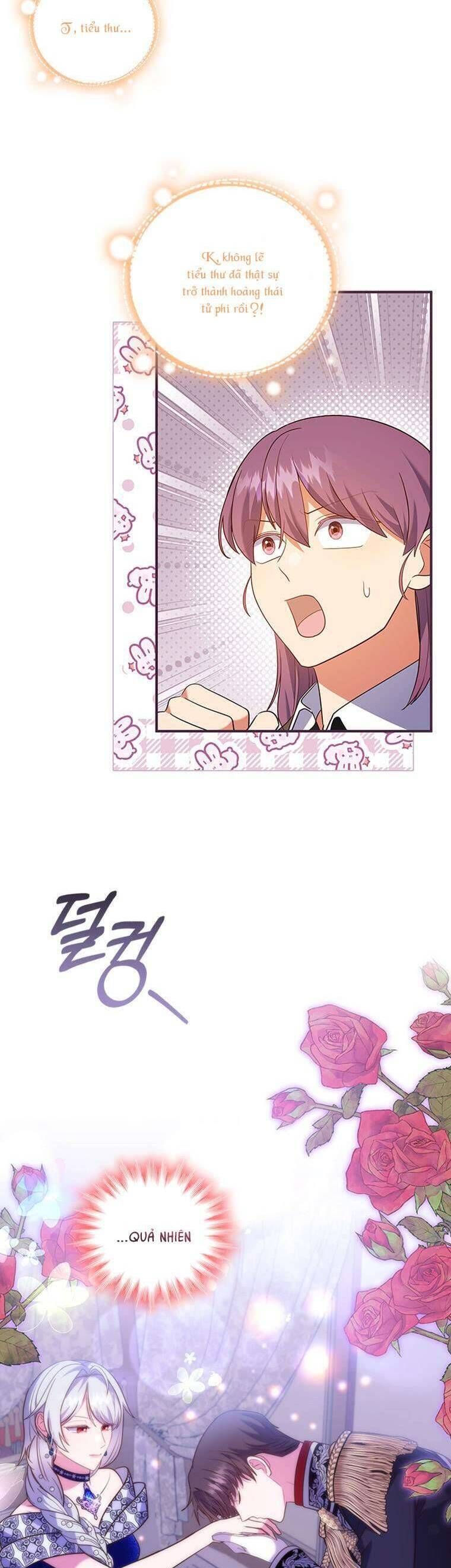 Thật Khổ Sở Khi Người Bạn Thời Thơ Ấu Là Đại Pháp Sư - Chapter 24 - Page 32