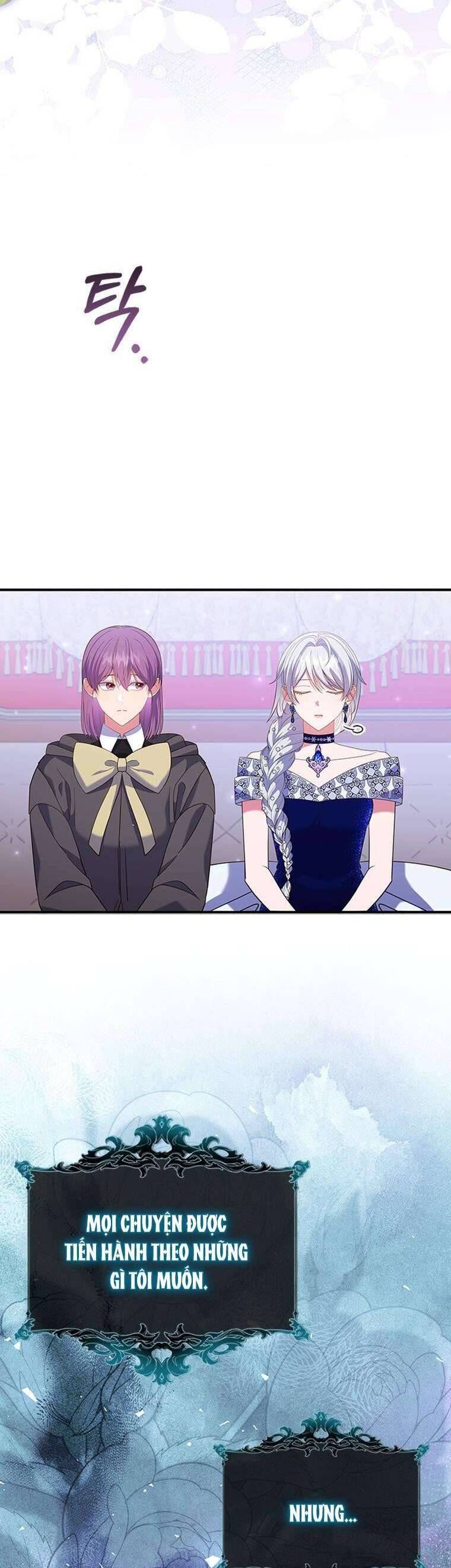 Thật Khổ Sở Khi Người Bạn Thời Thơ Ấu Là Đại Pháp Sư - Chapter 24 - Page 34