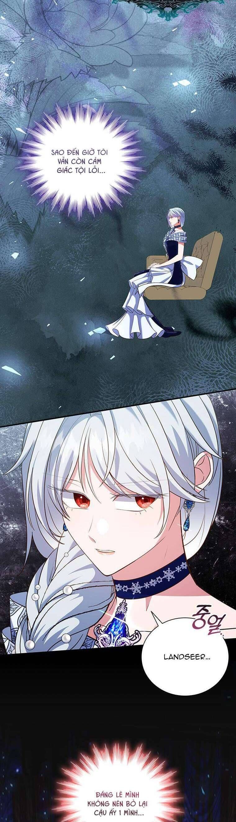 Thật Khổ Sở Khi Người Bạn Thời Thơ Ấu Là Đại Pháp Sư - Chapter 24 - Page 35