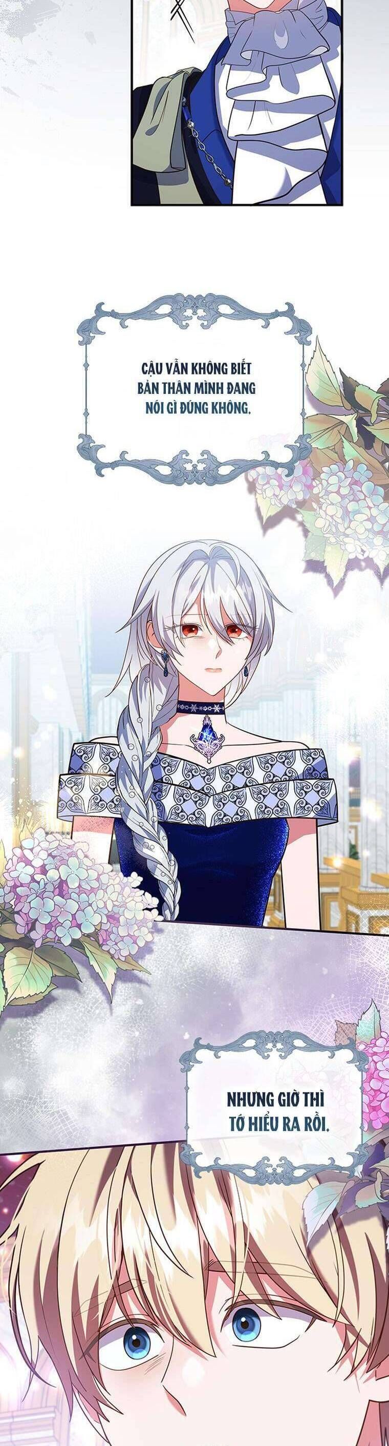 Thật Khổ Sở Khi Người Bạn Thời Thơ Ấu Là Đại Pháp Sư - Chapter 24 - Page 4