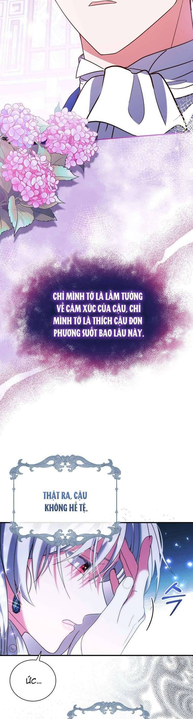 Thật Khổ Sở Khi Người Bạn Thời Thơ Ấu Là Đại Pháp Sư - Chapter 24 - Page 5