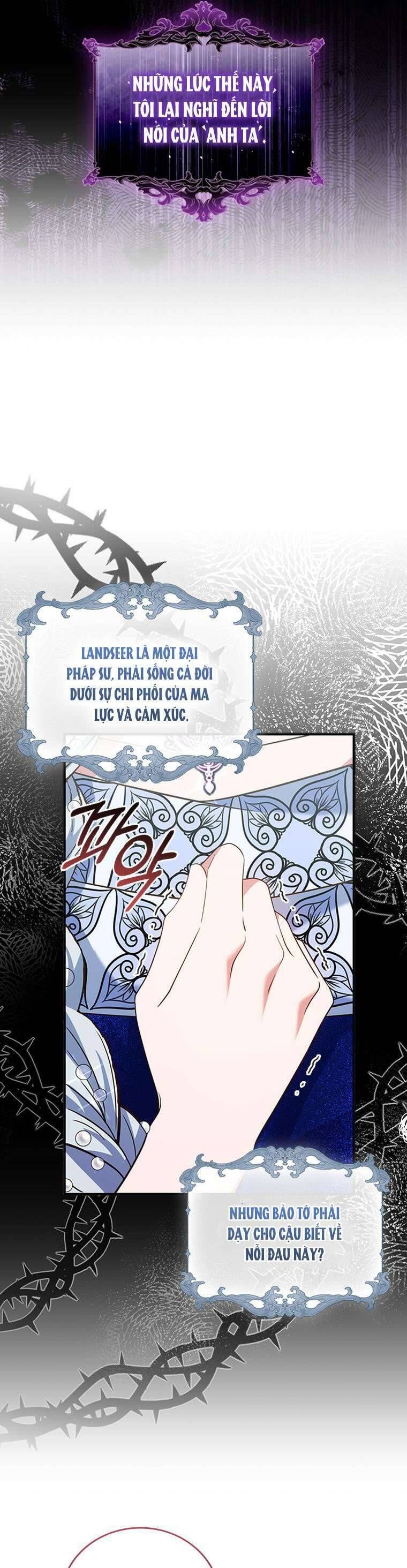 Thật Khổ Sở Khi Người Bạn Thời Thơ Ấu Là Đại Pháp Sư - Chapter 24 - Page 7