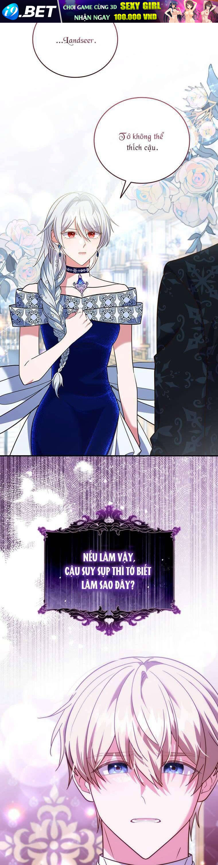 Thật Khổ Sở Khi Người Bạn Thời Thơ Ấu Là Đại Pháp Sư - Chapter 24 - Page 8