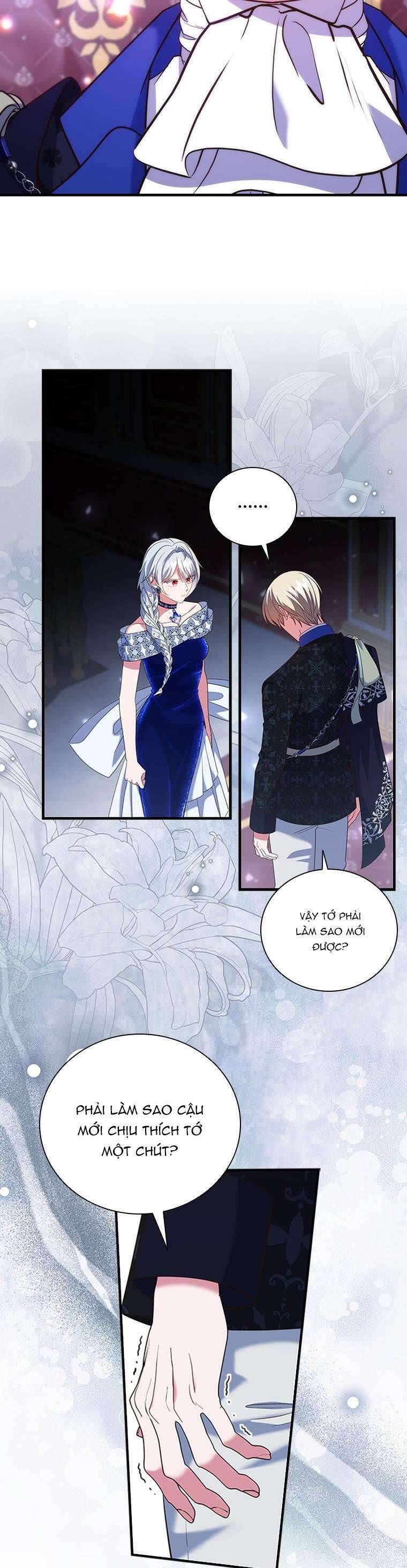 Thật Khổ Sở Khi Người Bạn Thời Thơ Ấu Là Đại Pháp Sư - Chapter 24 - Page 9