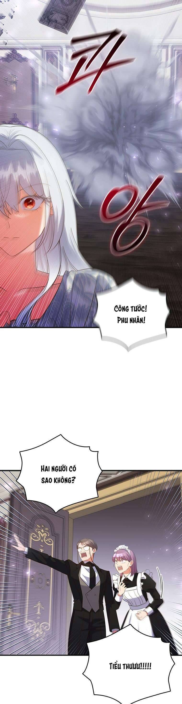 Thật Khổ Sở Khi Người Bạn Thời Thơ Ấu Là Đại Pháp Sư - Chapter 25 - Page 16