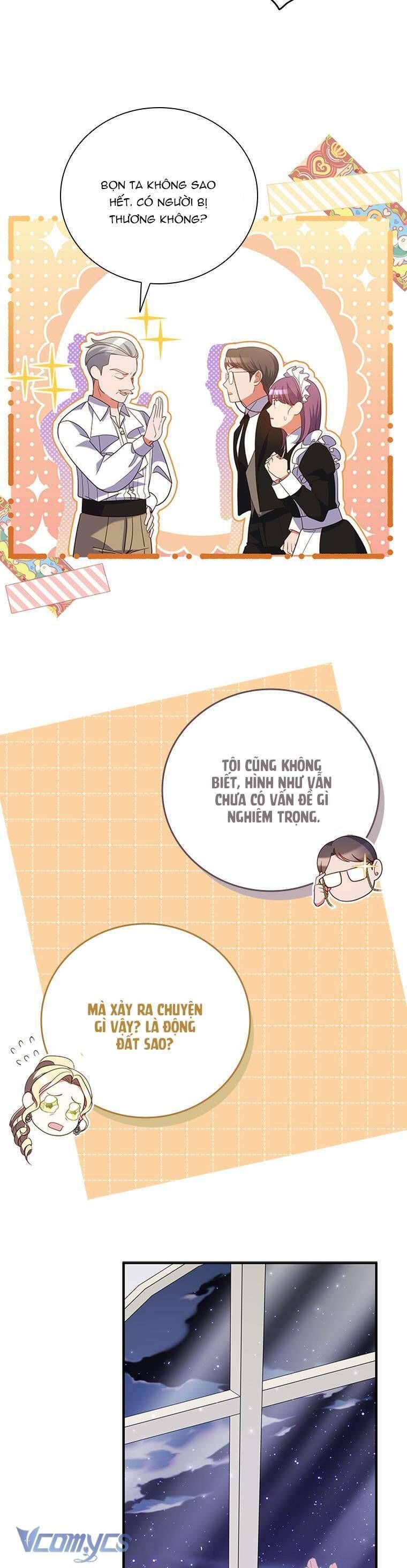 Thật Khổ Sở Khi Người Bạn Thời Thơ Ấu Là Đại Pháp Sư - Chapter 25 - Page 17