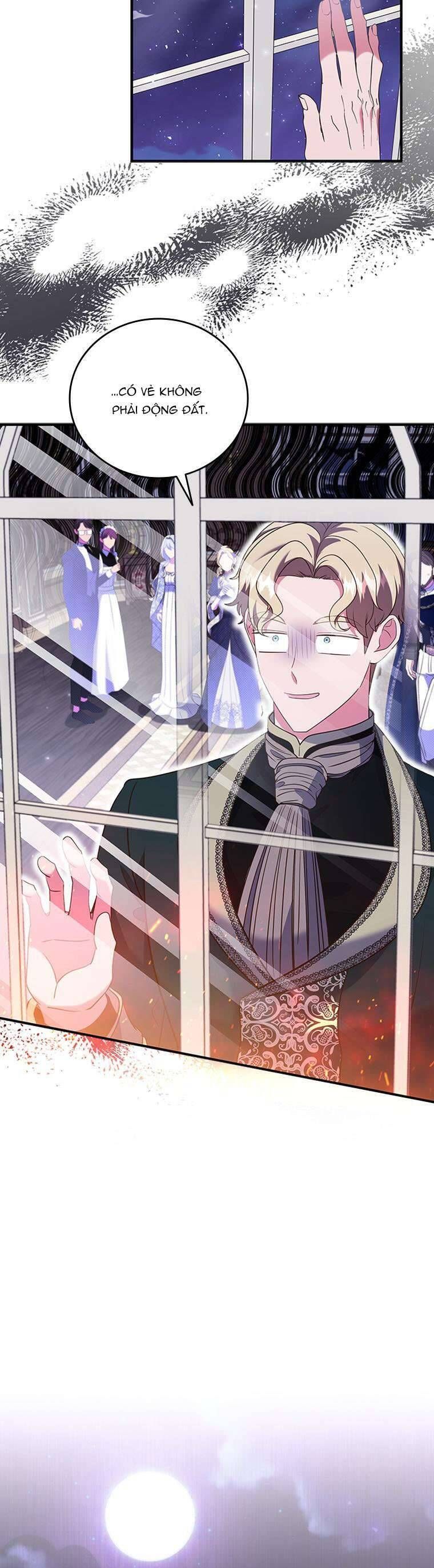 Thật Khổ Sở Khi Người Bạn Thời Thơ Ấu Là Đại Pháp Sư - Chapter 25 - Page 18