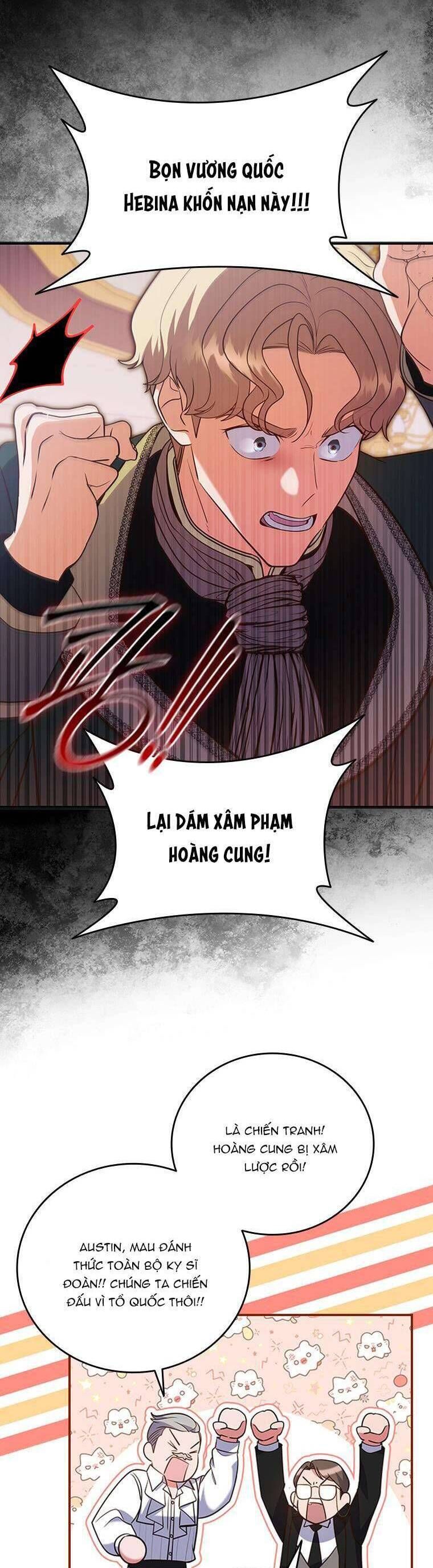 Thật Khổ Sở Khi Người Bạn Thời Thơ Ấu Là Đại Pháp Sư - Chapter 25 - Page 20