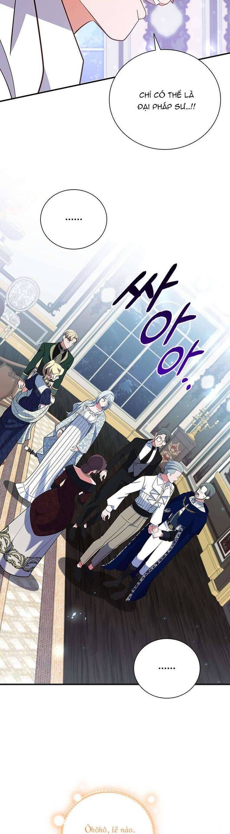 Thật Khổ Sở Khi Người Bạn Thời Thơ Ấu Là Đại Pháp Sư - Chapter 25 - Page 22
