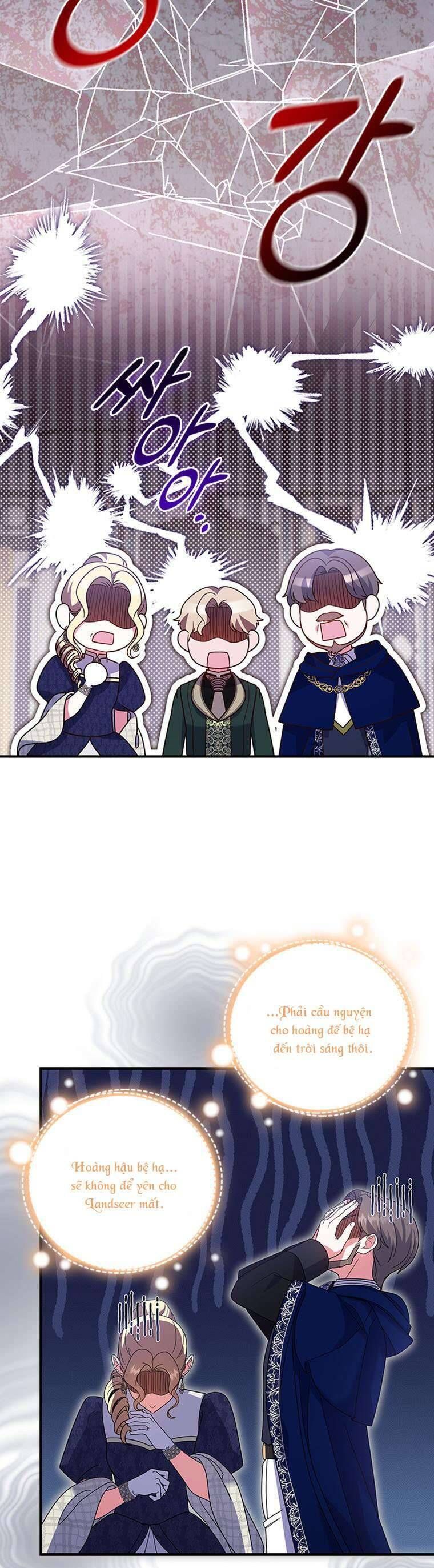 Thật Khổ Sở Khi Người Bạn Thời Thơ Ấu Là Đại Pháp Sư - Chapter 25 - Page 24