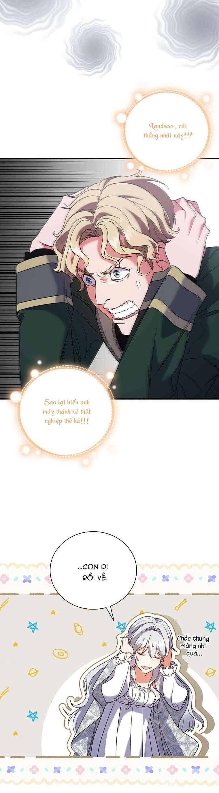 Thật Khổ Sở Khi Người Bạn Thời Thơ Ấu Là Đại Pháp Sư - Chapter 25 - Page 25