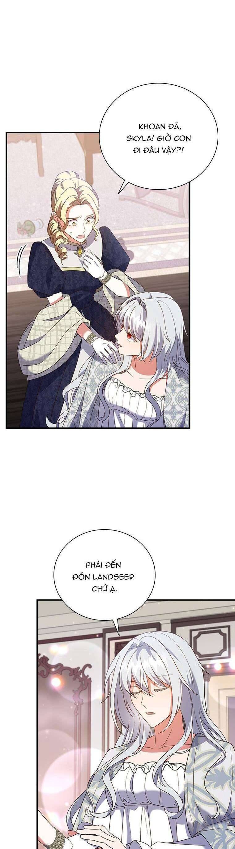 Thật Khổ Sở Khi Người Bạn Thời Thơ Ấu Là Đại Pháp Sư - Chapter 25 - Page 26