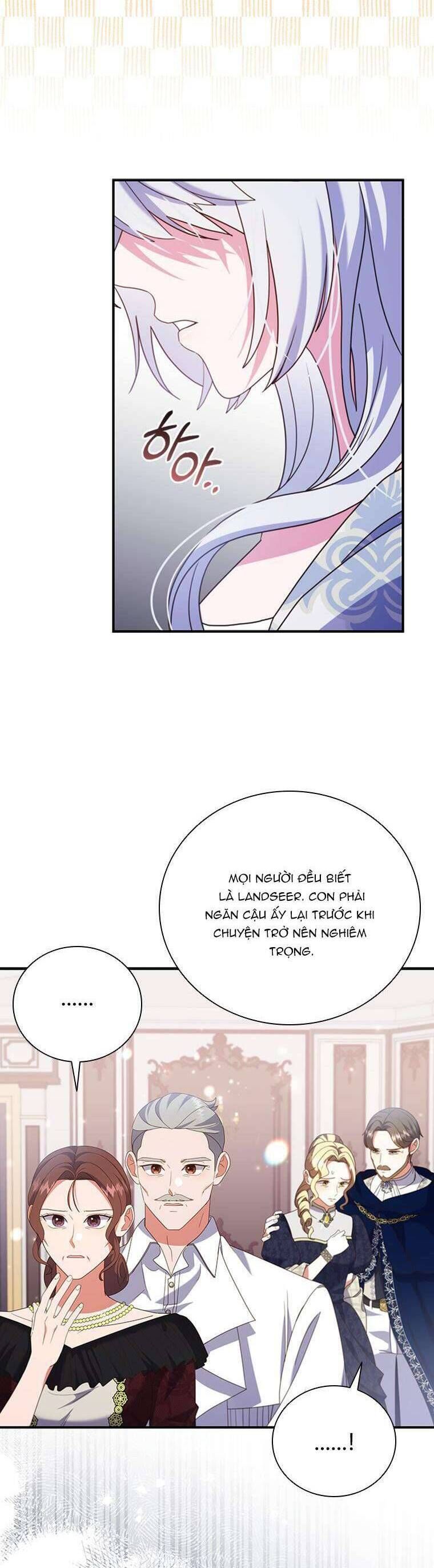 Thật Khổ Sở Khi Người Bạn Thời Thơ Ấu Là Đại Pháp Sư - Chapter 25 - Page 28