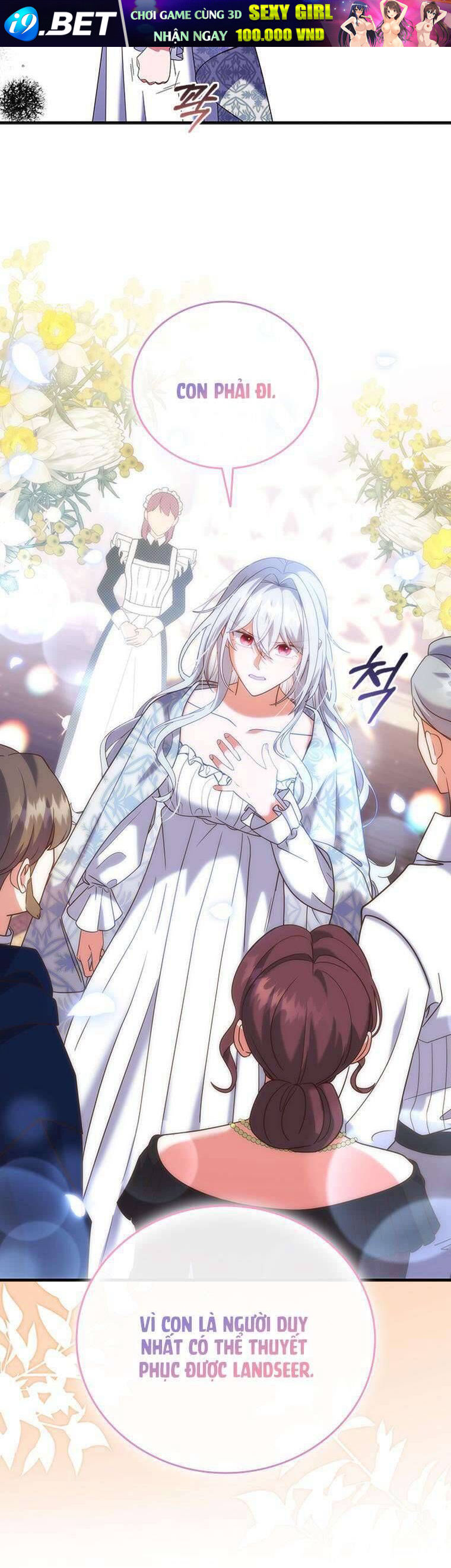 Thật Khổ Sở Khi Người Bạn Thời Thơ Ấu Là Đại Pháp Sư - Chapter 25 - Page 30