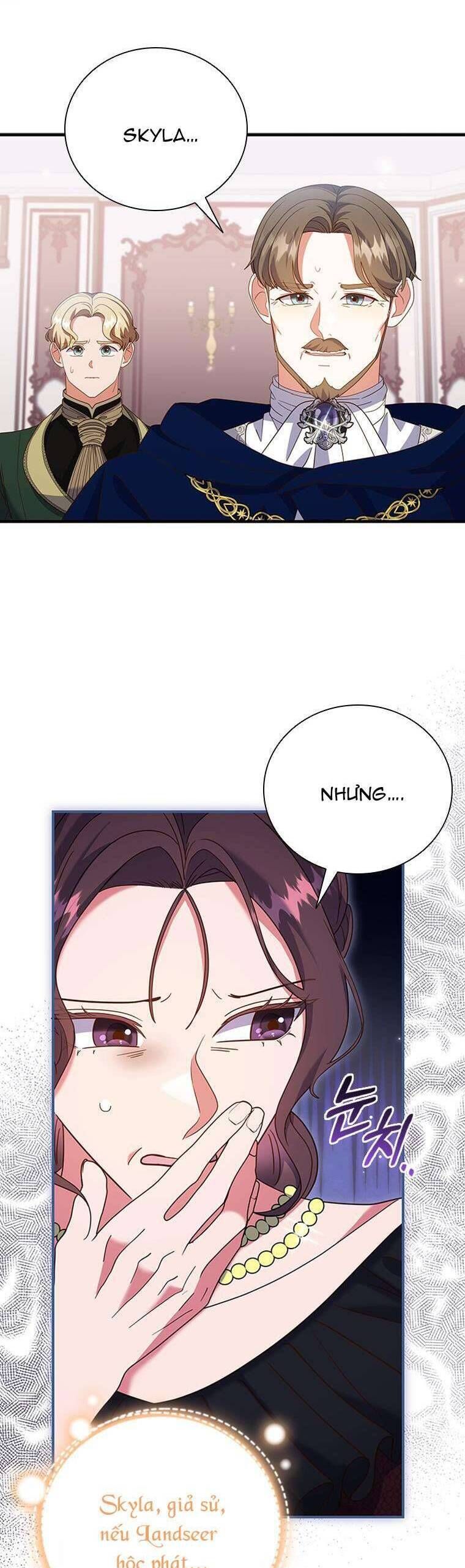 Thật Khổ Sở Khi Người Bạn Thời Thơ Ấu Là Đại Pháp Sư - Chapter 25 - Page 31