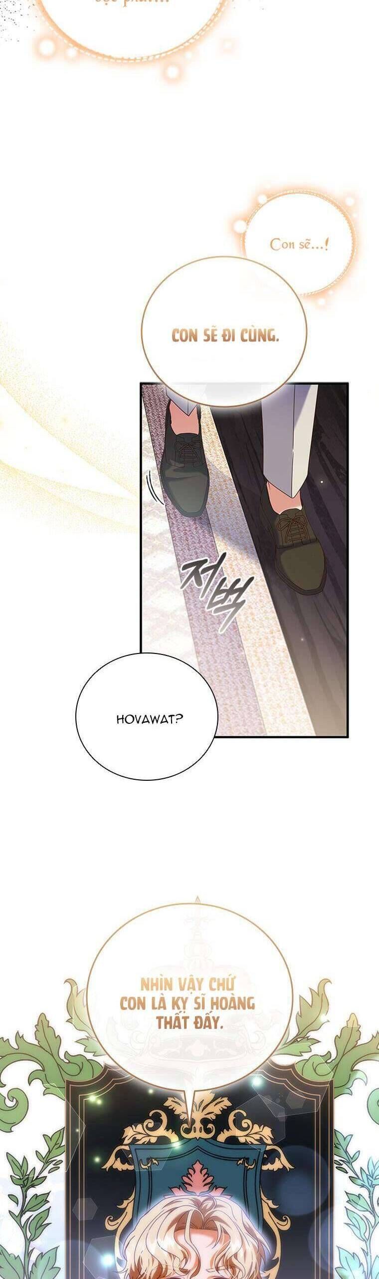 Thật Khổ Sở Khi Người Bạn Thời Thơ Ấu Là Đại Pháp Sư - Chapter 25 - Page 32