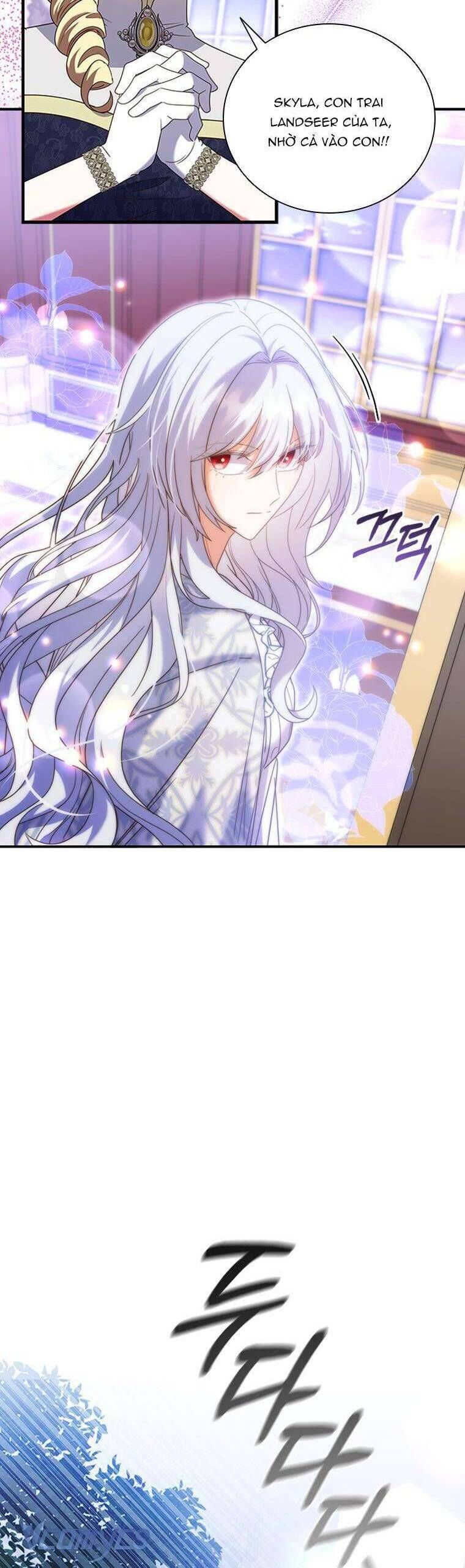 Thật Khổ Sở Khi Người Bạn Thời Thơ Ấu Là Đại Pháp Sư - Chapter 25 - Page 35