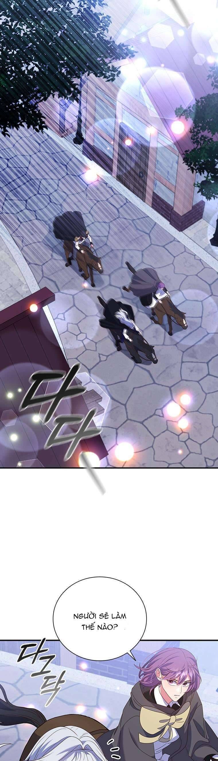 Thật Khổ Sở Khi Người Bạn Thời Thơ Ấu Là Đại Pháp Sư - Chapter 25 - Page 36