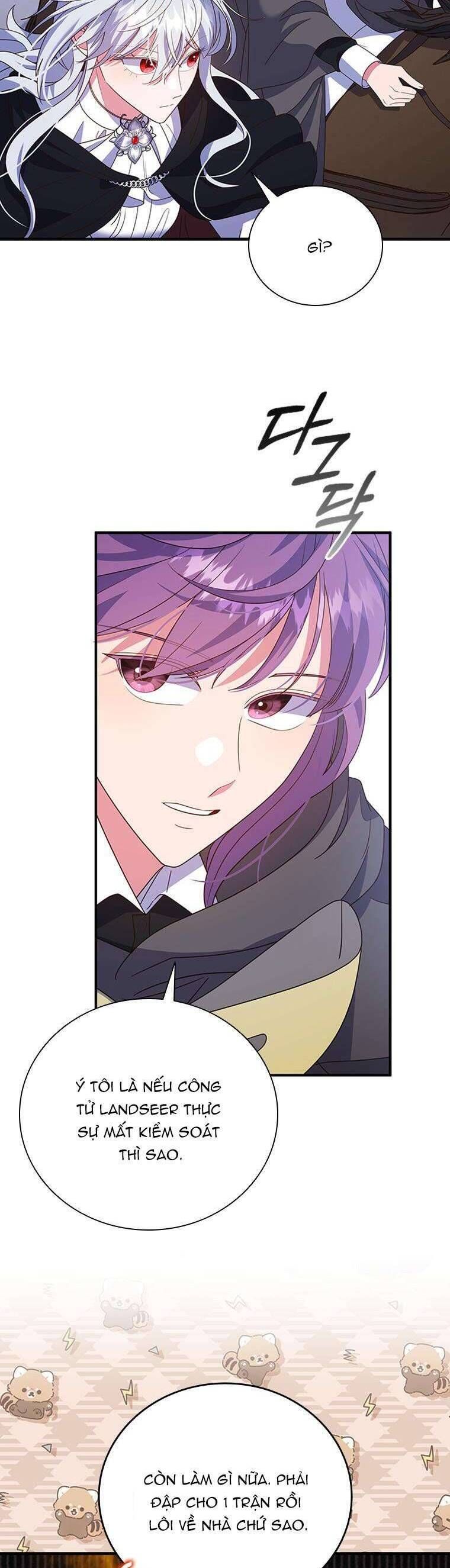 Thật Khổ Sở Khi Người Bạn Thời Thơ Ấu Là Đại Pháp Sư - Chapter 25 - Page 37