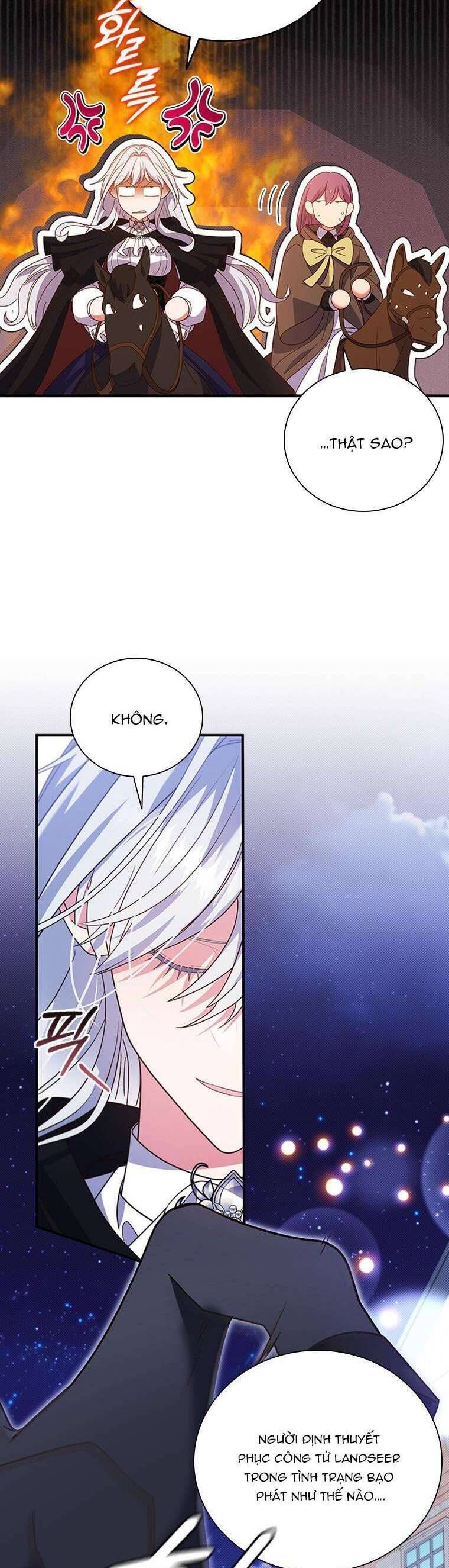 Thật Khổ Sở Khi Người Bạn Thời Thơ Ấu Là Đại Pháp Sư - Chapter 25 - Page 38