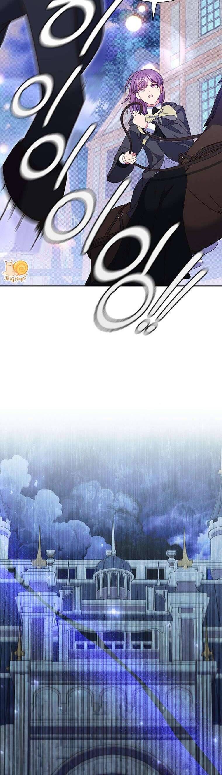 Thật Khổ Sở Khi Người Bạn Thời Thơ Ấu Là Đại Pháp Sư - Chapter 25 - Page 39