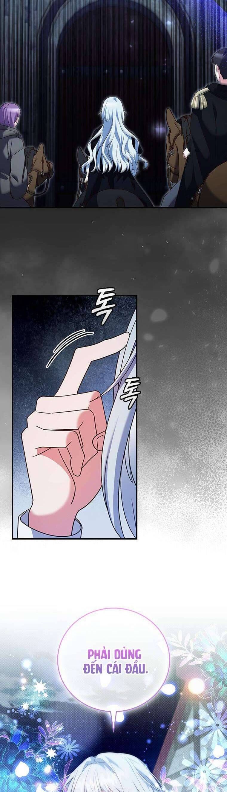 Thật Khổ Sở Khi Người Bạn Thời Thơ Ấu Là Đại Pháp Sư - Chapter 25 - Page 40