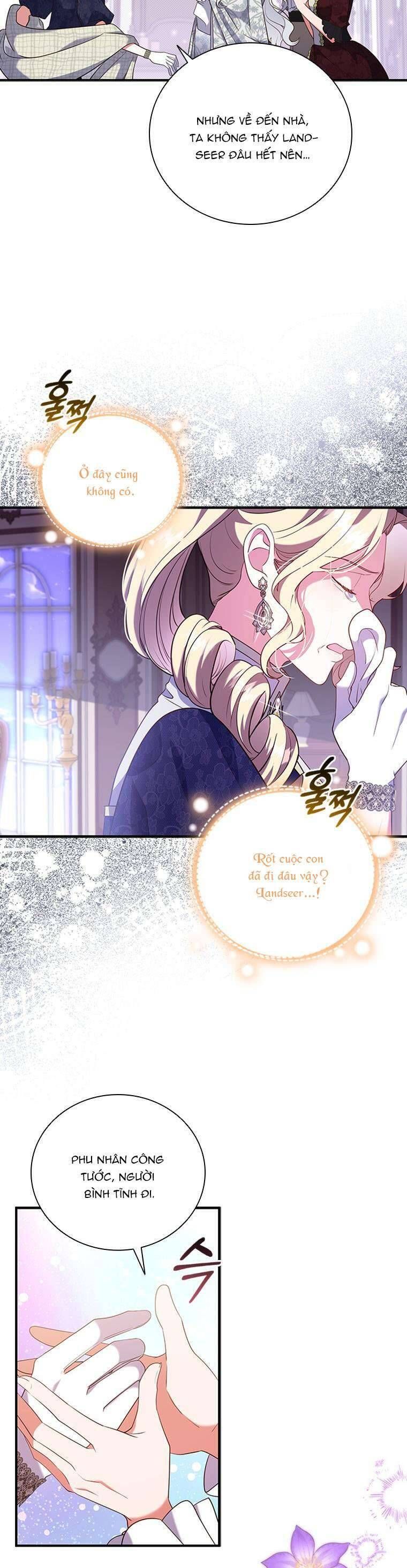 Thật Khổ Sở Khi Người Bạn Thời Thơ Ấu Là Đại Pháp Sư - Chapter 25 - Page 6