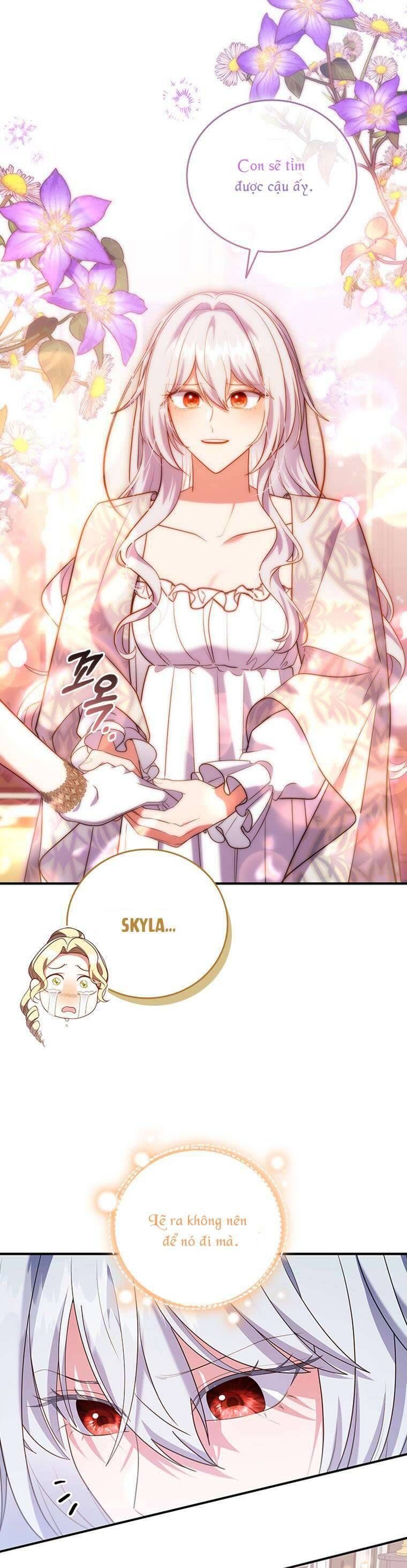 Thật Khổ Sở Khi Người Bạn Thời Thơ Ấu Là Đại Pháp Sư - Chapter 25 - Page 7