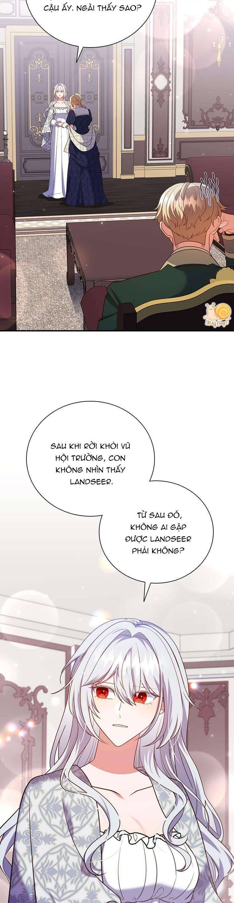 Thật Khổ Sở Khi Người Bạn Thời Thơ Ấu Là Đại Pháp Sư - Chapter 25 - Page 9